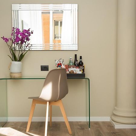 126 Gracchi Suites Roma Eksteriør bilde