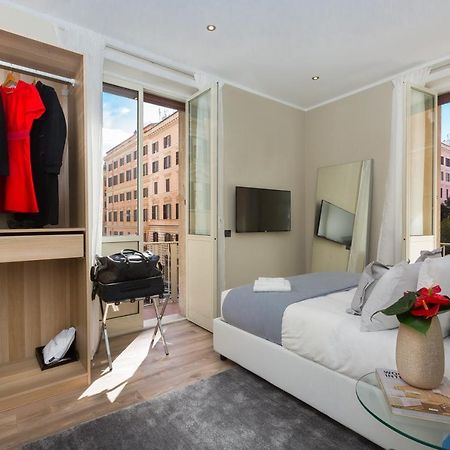 126 Gracchi Suites Roma Eksteriør bilde