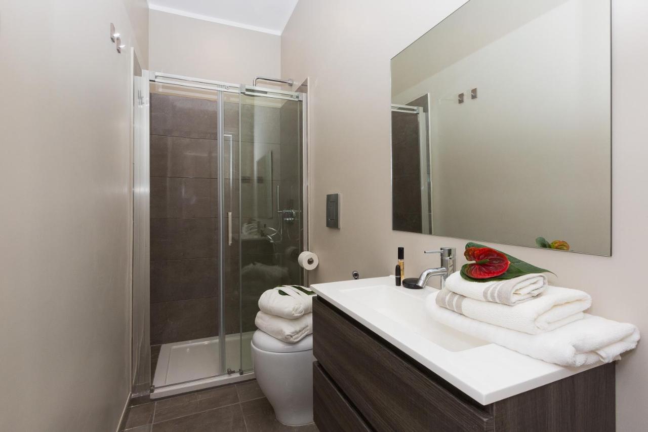 126 Gracchi Suites Roma Eksteriør bilde