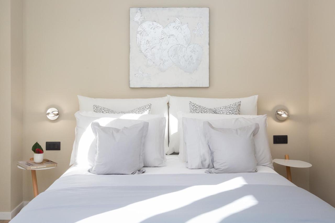 126 Gracchi Suites Roma Eksteriør bilde