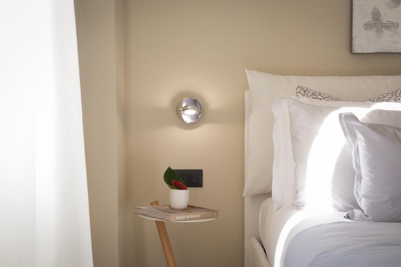 126 Gracchi Suites Roma Eksteriør bilde
