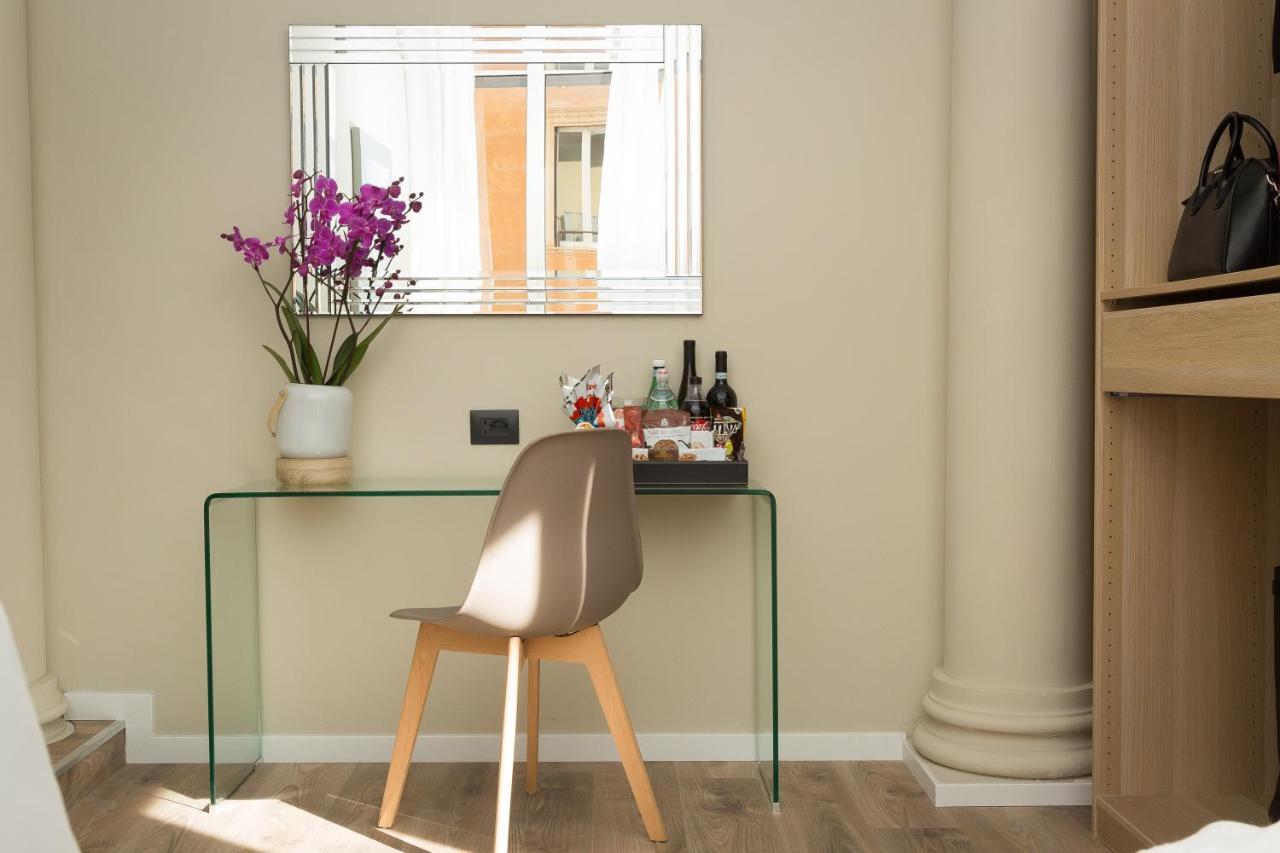 126 Gracchi Suites Roma Eksteriør bilde