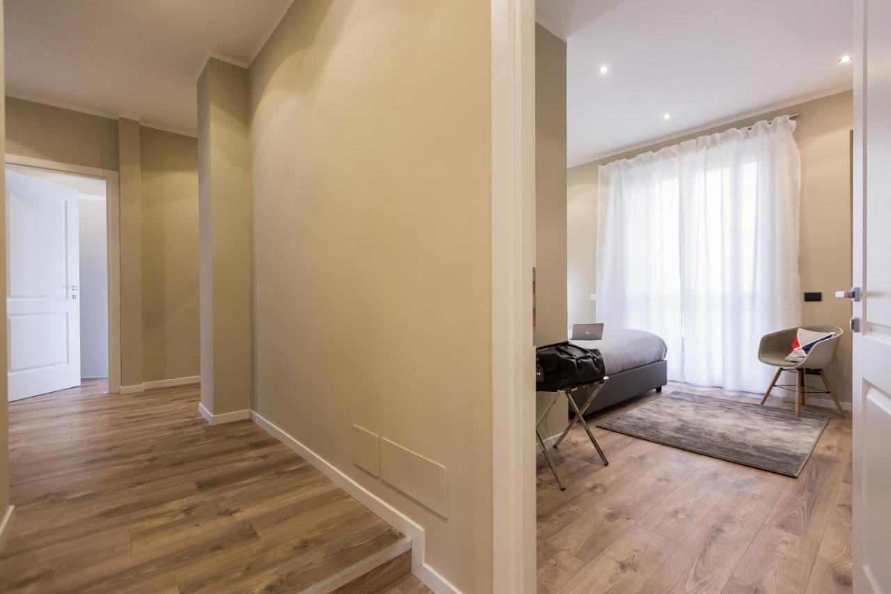 126 Gracchi Suites Roma Eksteriør bilde