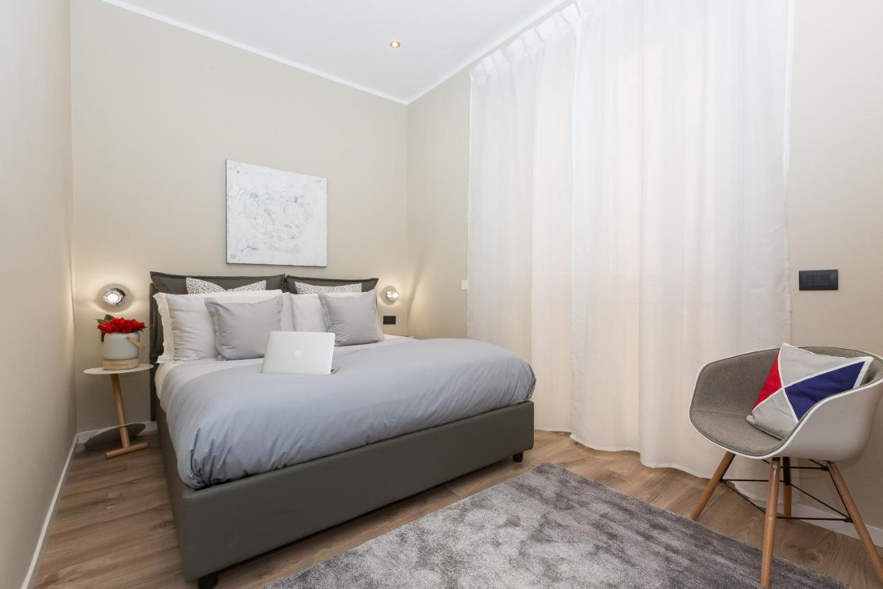 126 Gracchi Suites Roma Eksteriør bilde