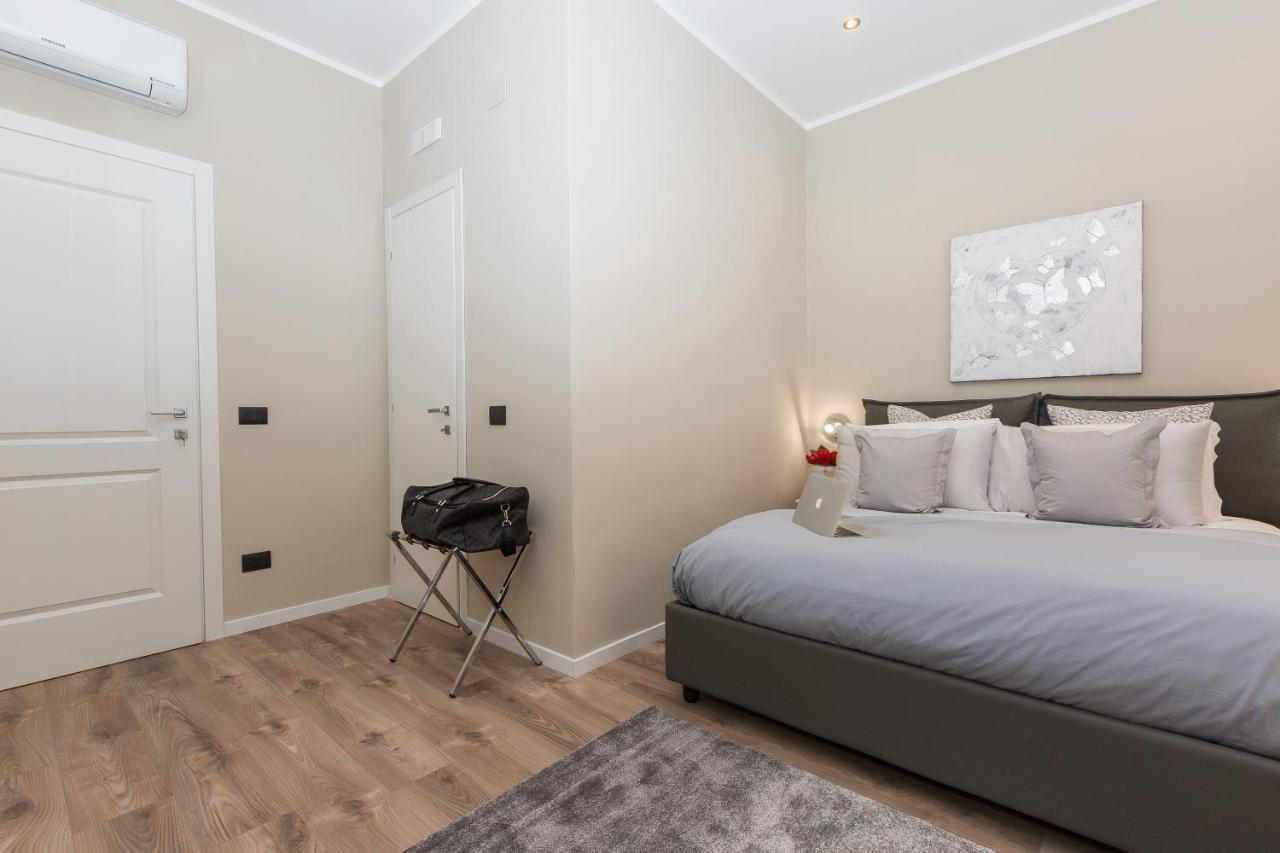 126 Gracchi Suites Roma Eksteriør bilde