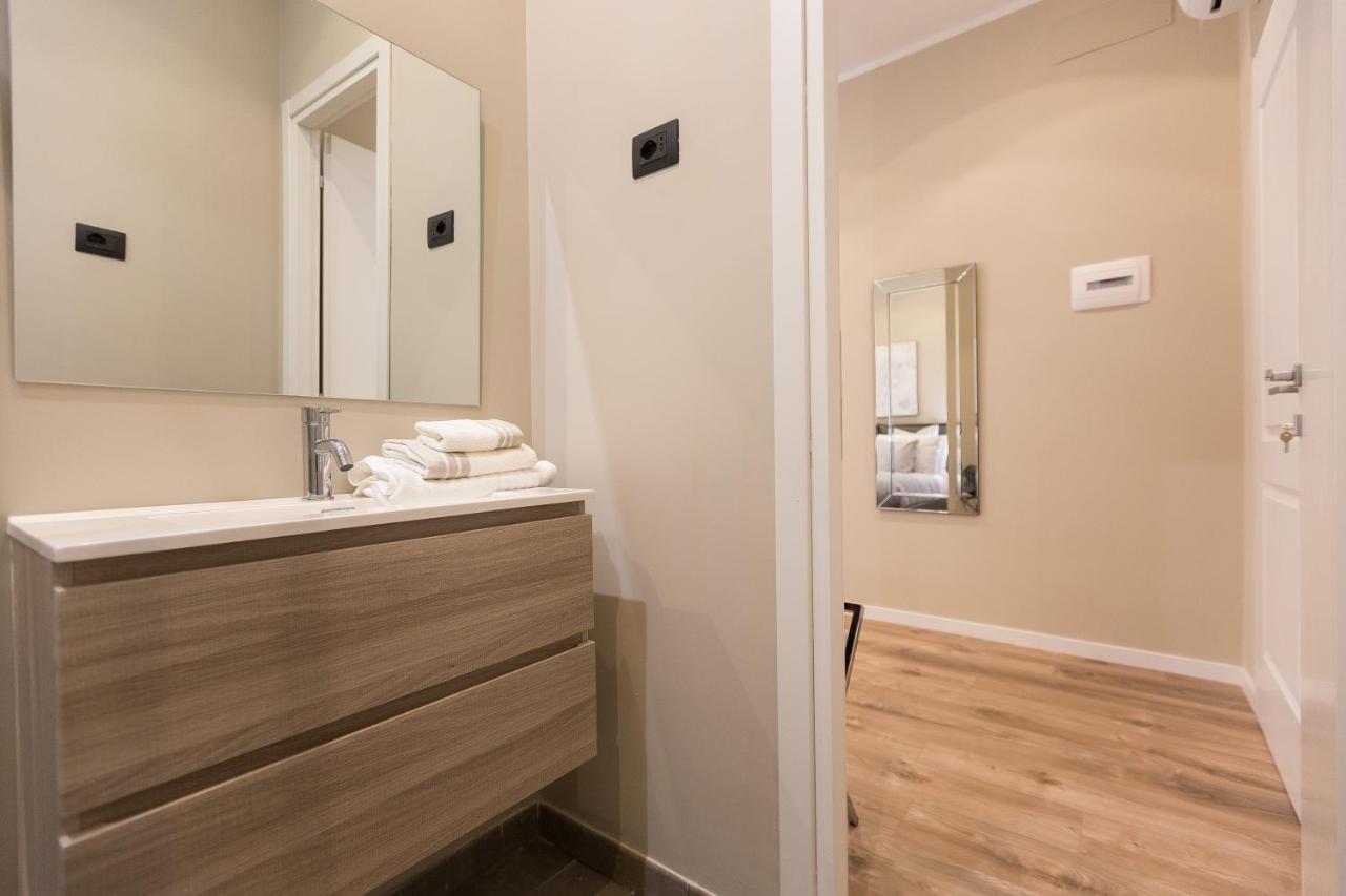 126 Gracchi Suites Roma Eksteriør bilde