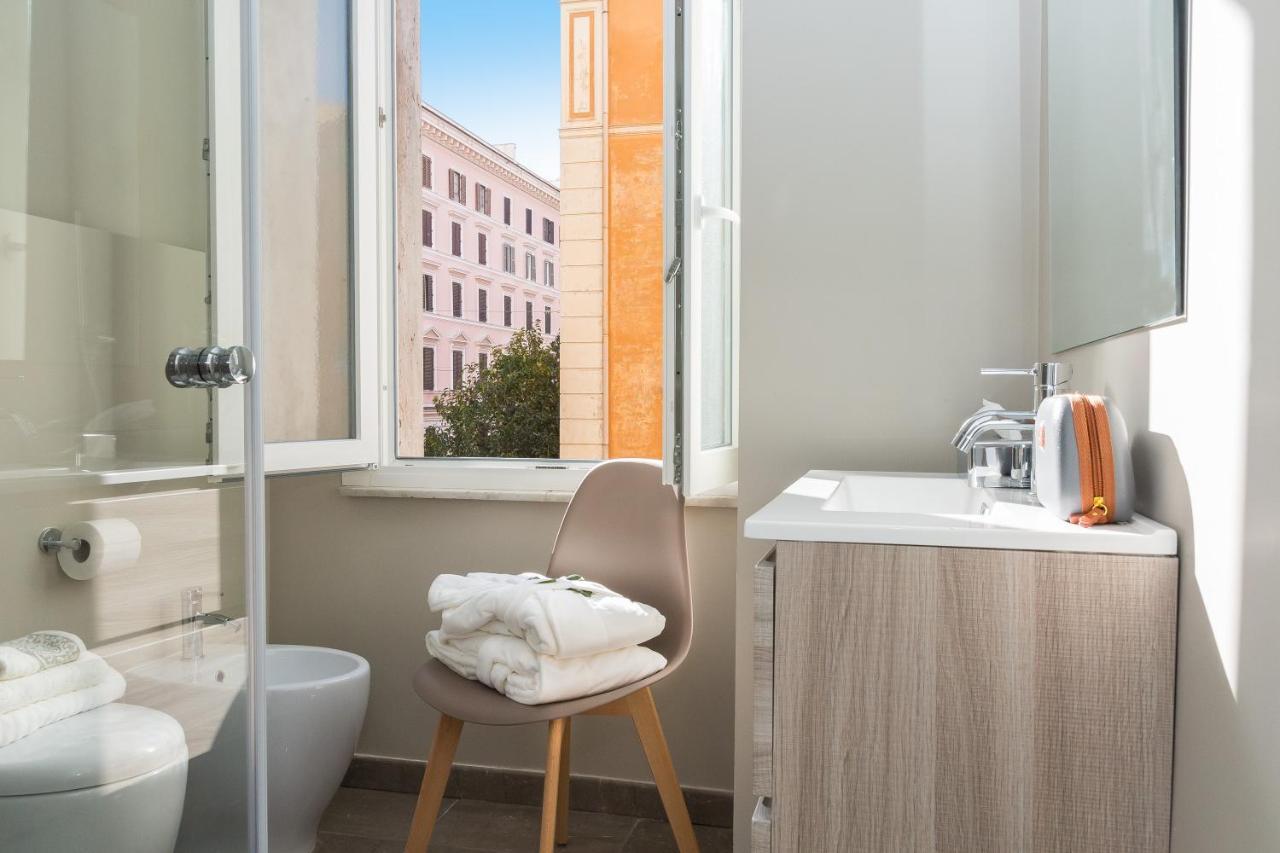126 Gracchi Suites Roma Eksteriør bilde
