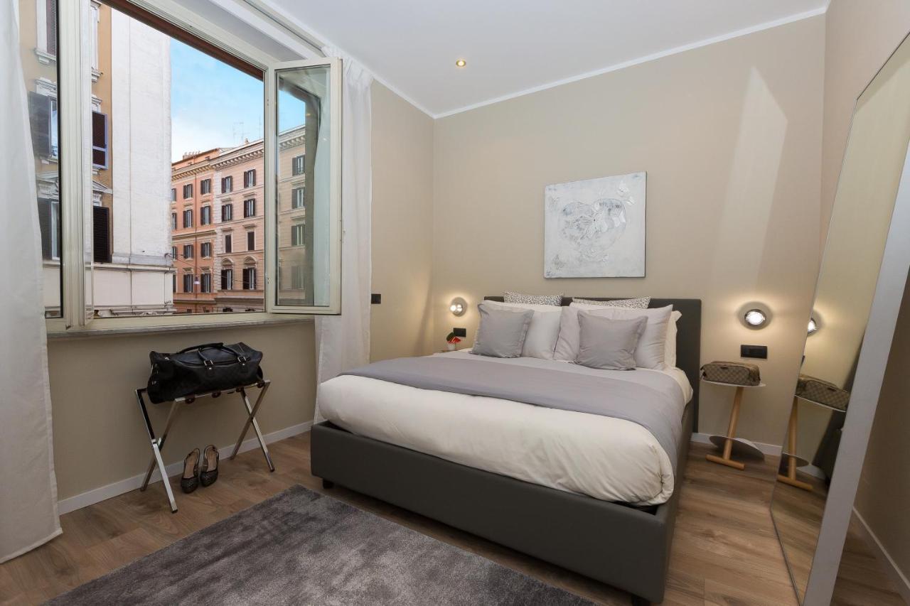 126 Gracchi Suites Roma Eksteriør bilde