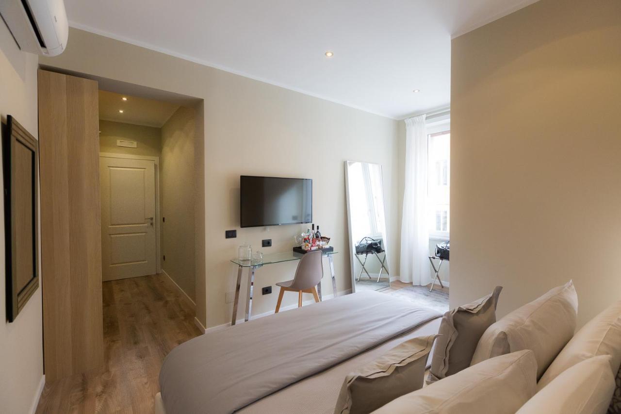 126 Gracchi Suites Roma Eksteriør bilde