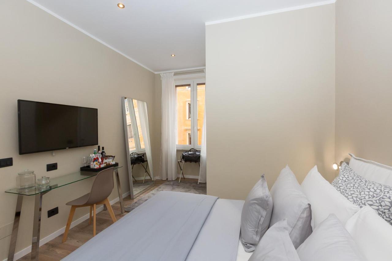126 Gracchi Suites Roma Eksteriør bilde
