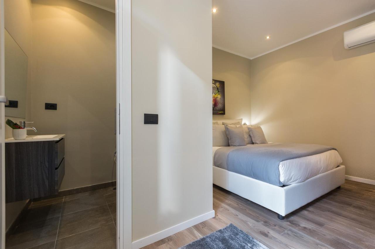 126 Gracchi Suites Roma Eksteriør bilde