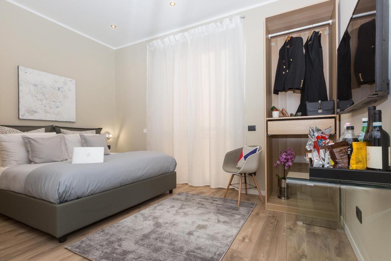 126 Gracchi Suites Roma Eksteriør bilde