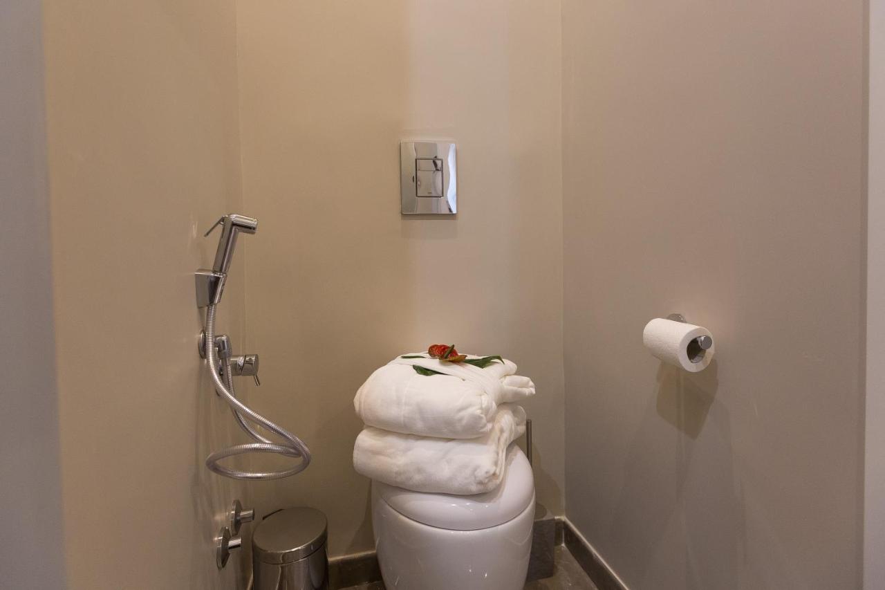 126 Gracchi Suites Roma Eksteriør bilde
