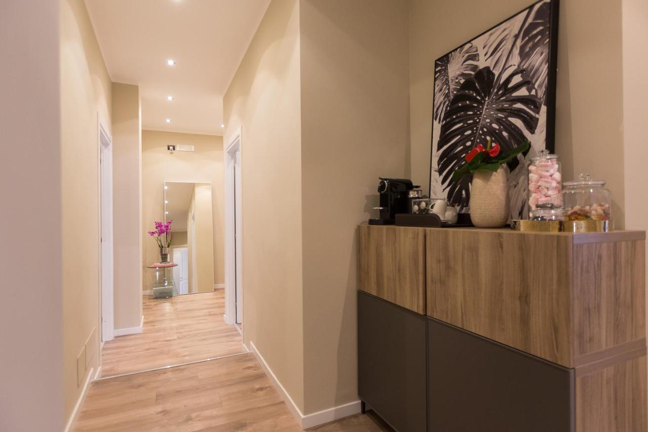 126 Gracchi Suites Roma Eksteriør bilde