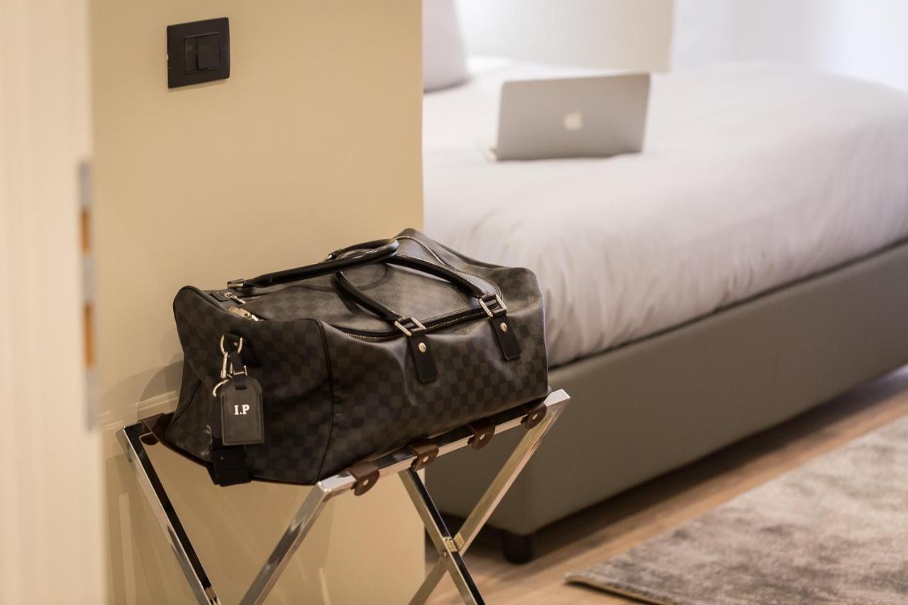 126 Gracchi Suites Roma Eksteriør bilde