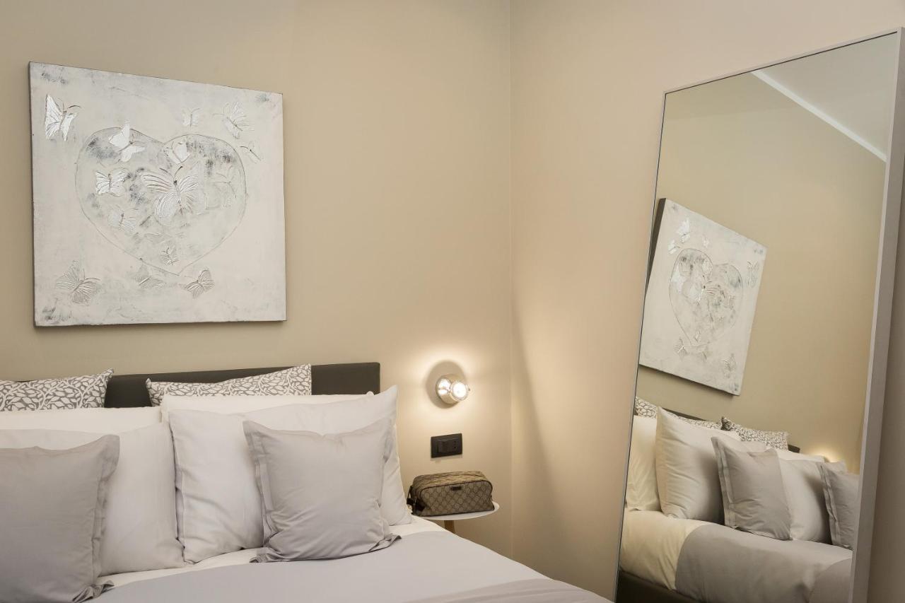 126 Gracchi Suites Roma Eksteriør bilde