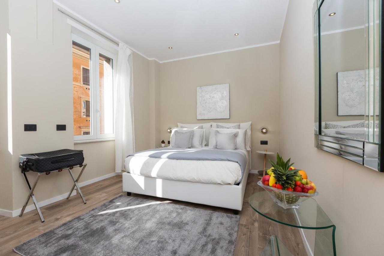 126 Gracchi Suites Roma Eksteriør bilde