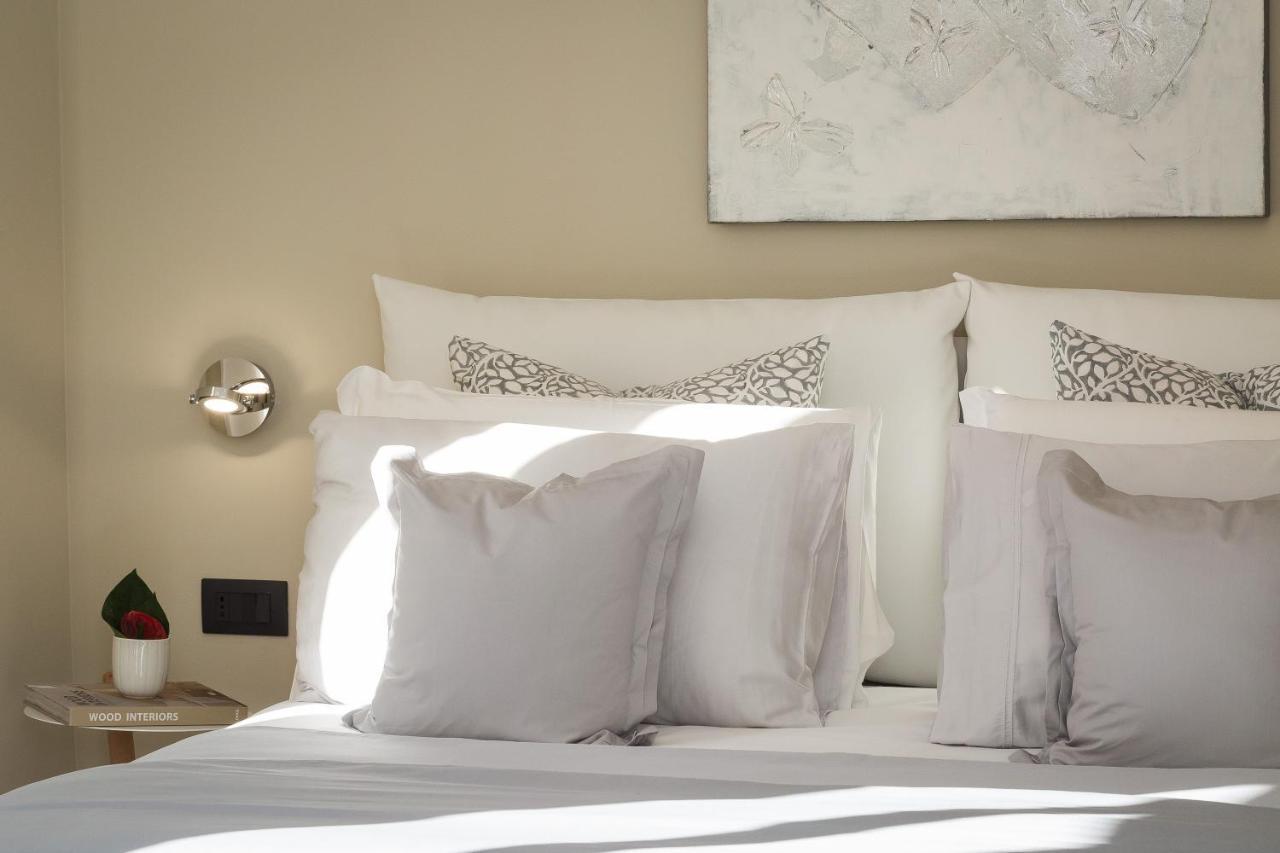 126 Gracchi Suites Roma Eksteriør bilde