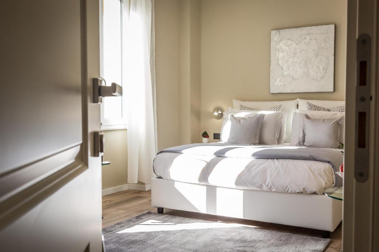 126 Gracchi Suites Roma Eksteriør bilde