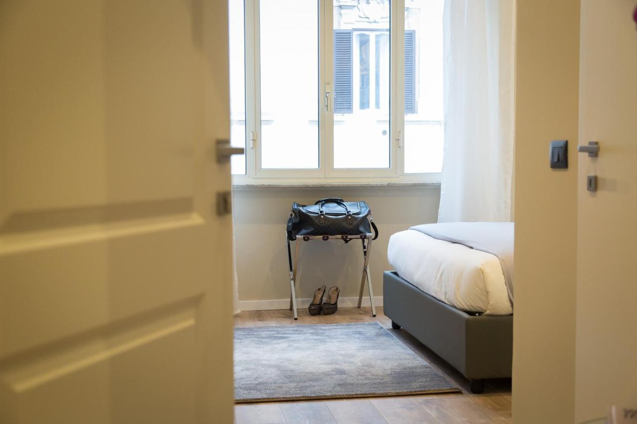 126 Gracchi Suites Roma Eksteriør bilde