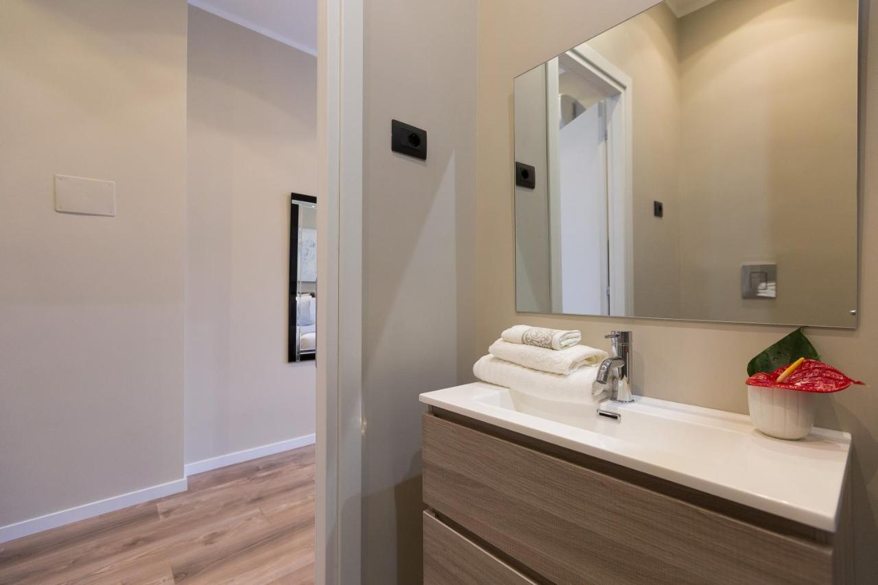 126 Gracchi Suites Roma Eksteriør bilde