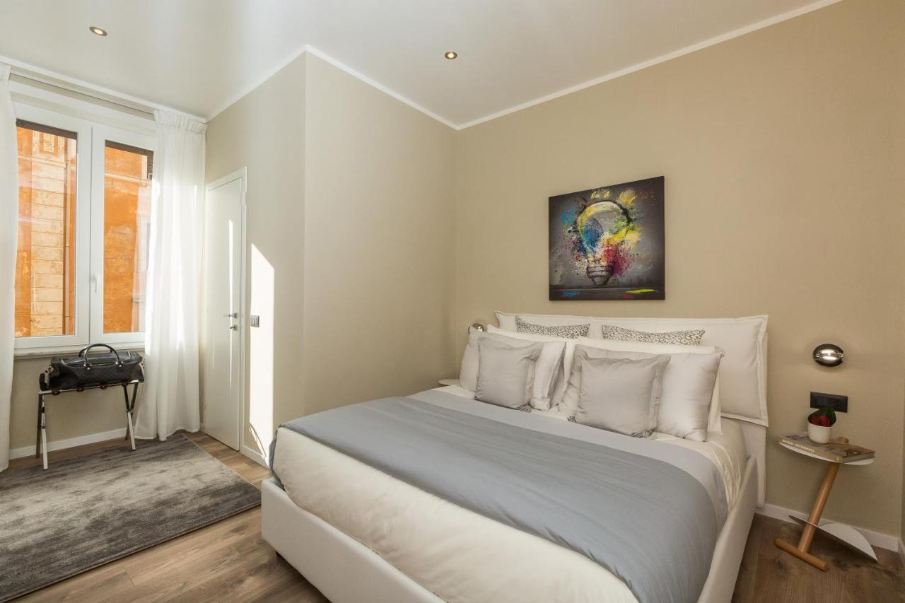 126 Gracchi Suites Roma Eksteriør bilde