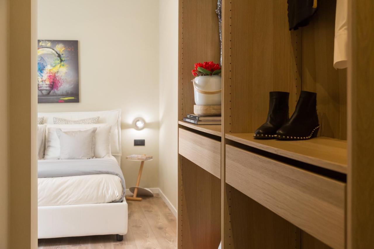 126 Gracchi Suites Roma Eksteriør bilde