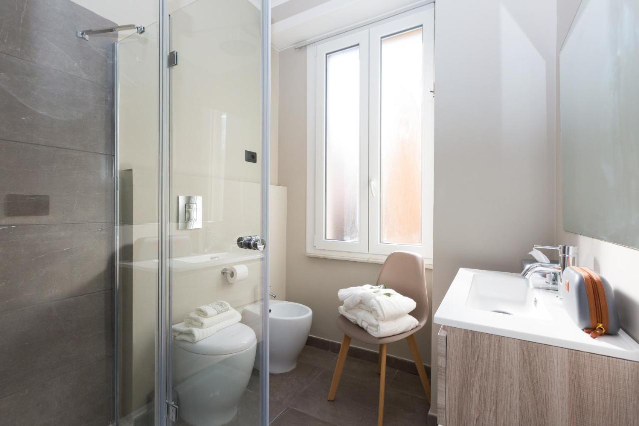 126 Gracchi Suites Roma Eksteriør bilde