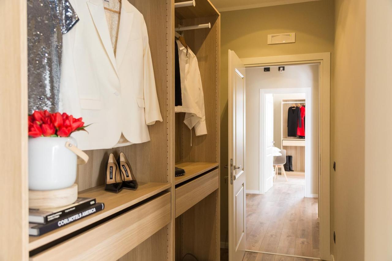 126 Gracchi Suites Roma Eksteriør bilde