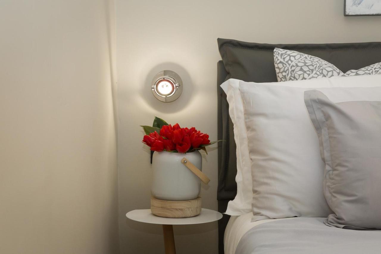 126 Gracchi Suites Roma Eksteriør bilde