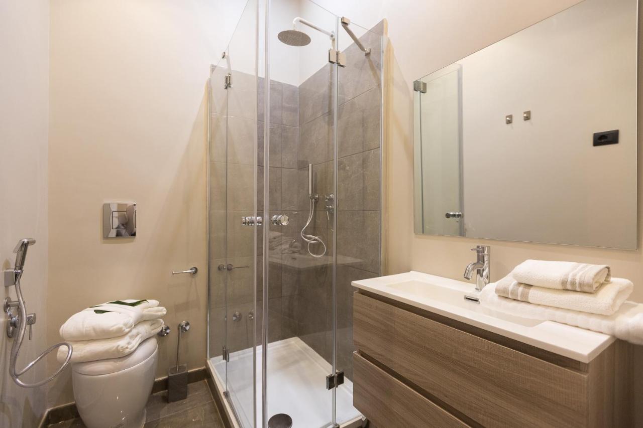 126 Gracchi Suites Roma Eksteriør bilde