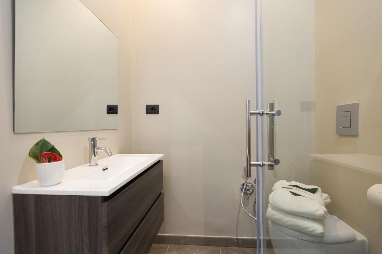 126 Gracchi Suites Roma Eksteriør bilde
