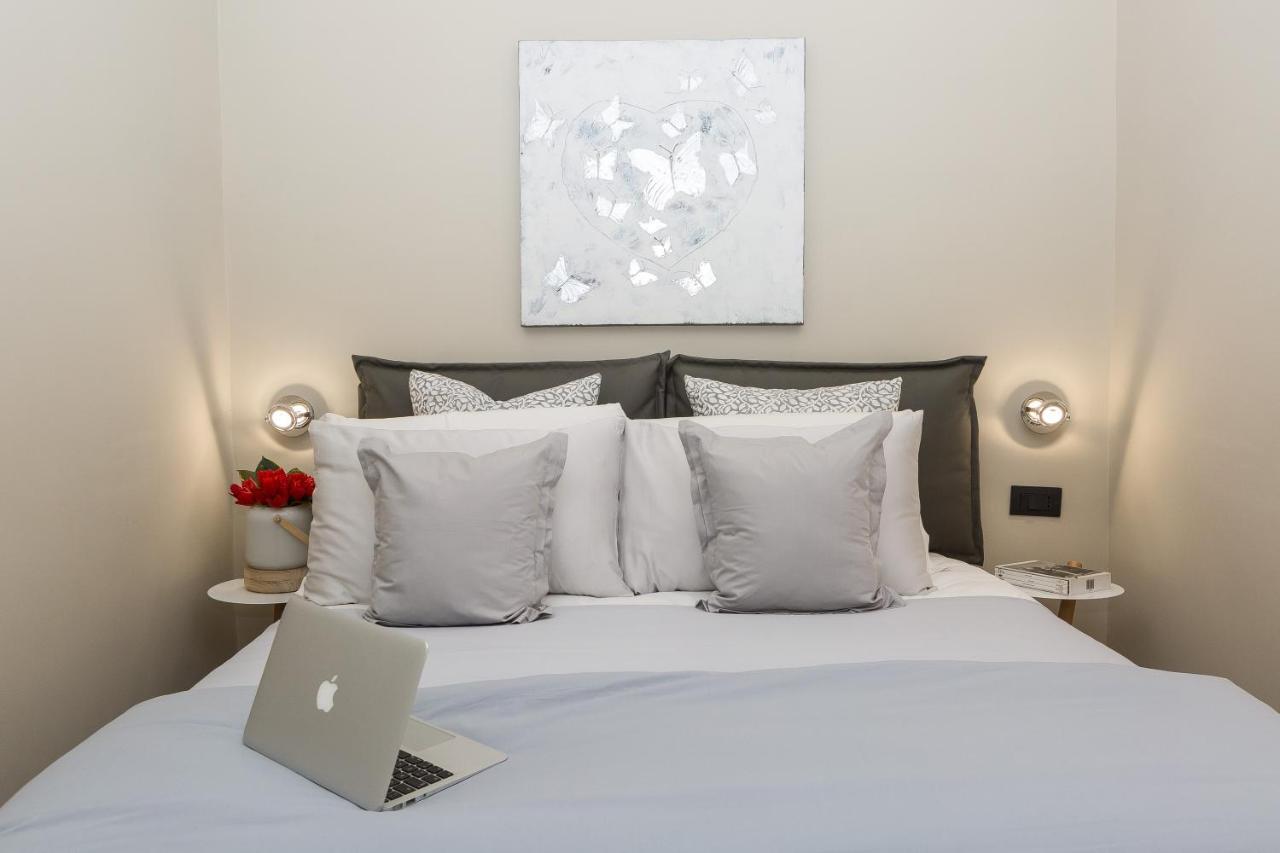 126 Gracchi Suites Roma Eksteriør bilde
