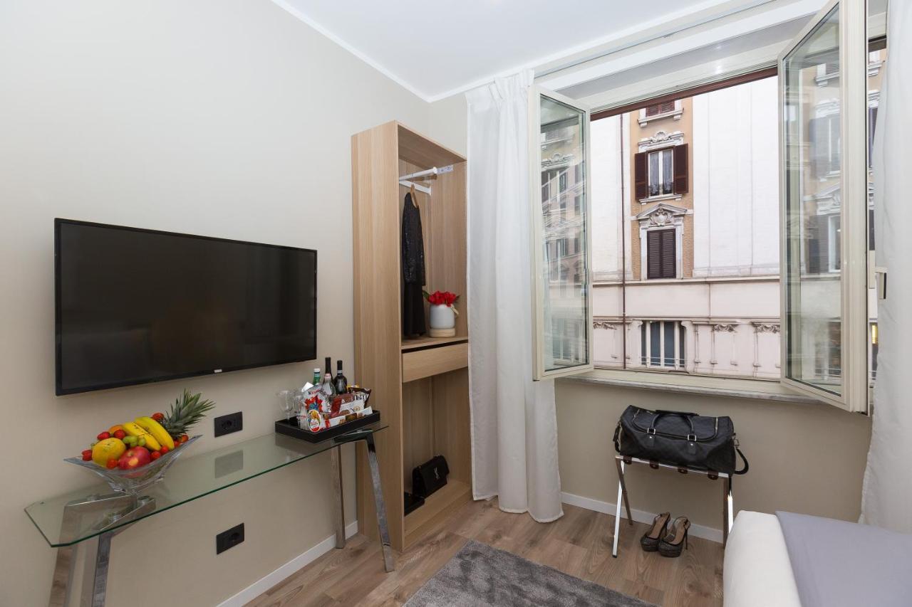 126 Gracchi Suites Roma Eksteriør bilde