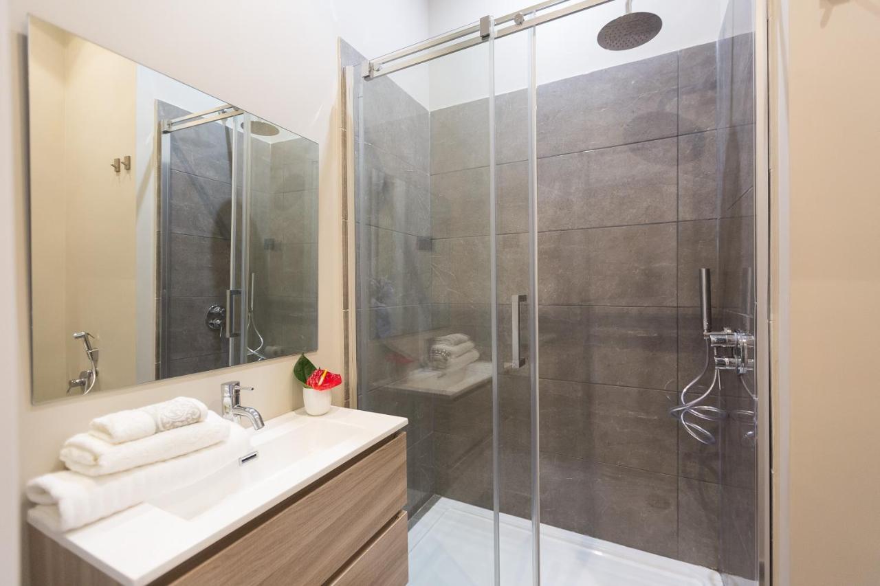 126 Gracchi Suites Roma Eksteriør bilde
