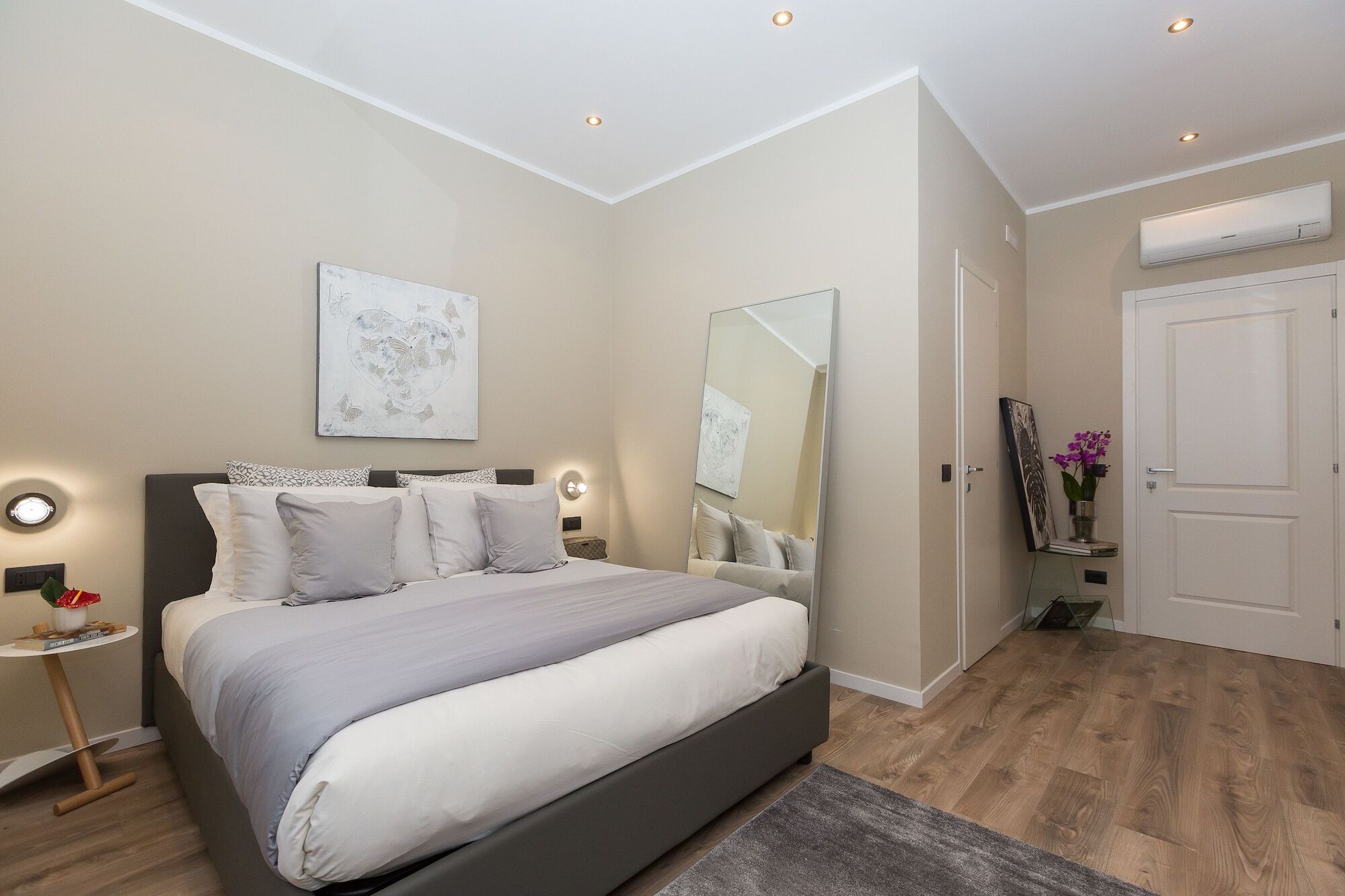 126 Gracchi Suites Roma Eksteriør bilde