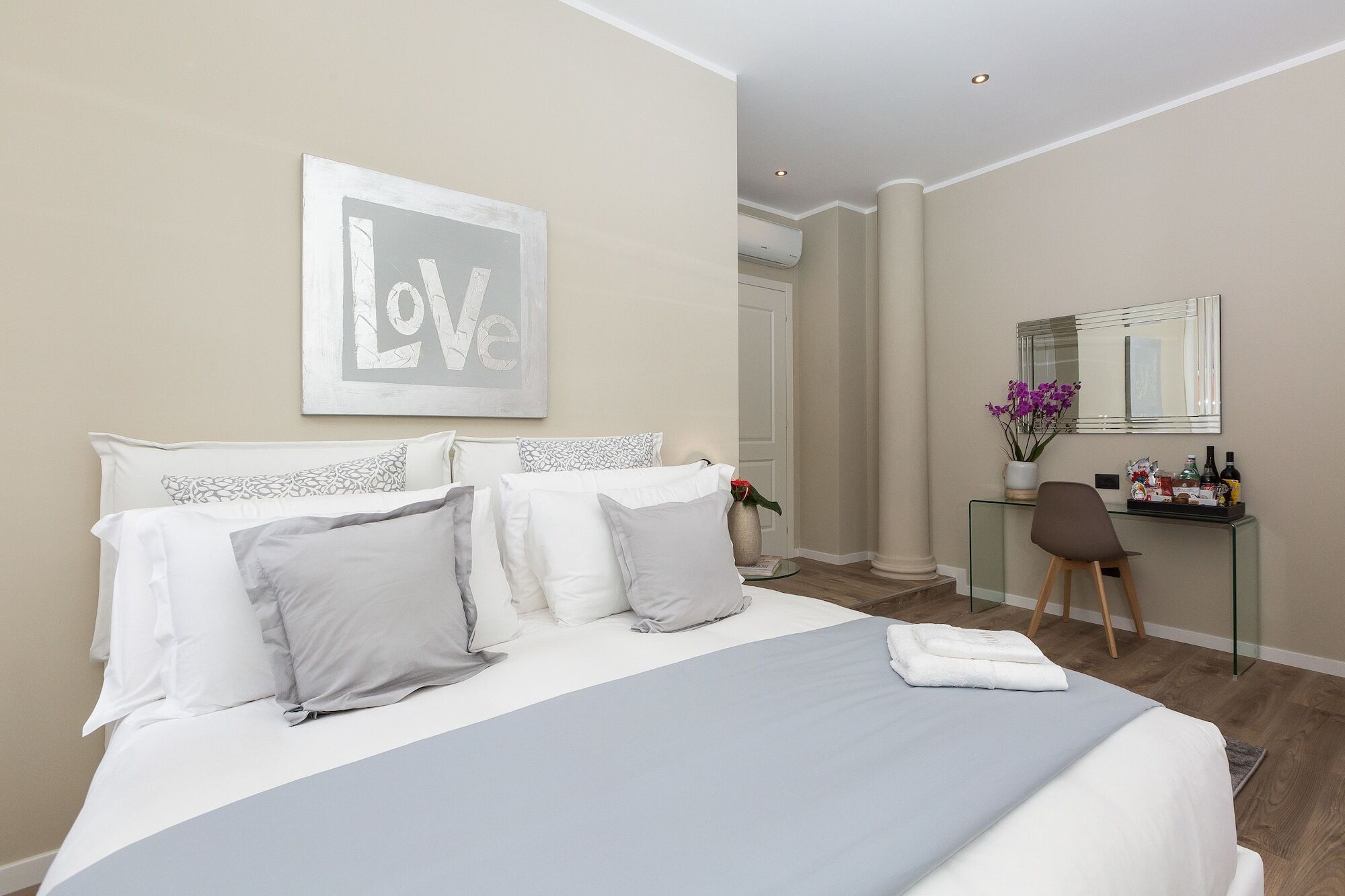 126 Gracchi Suites Roma Eksteriør bilde