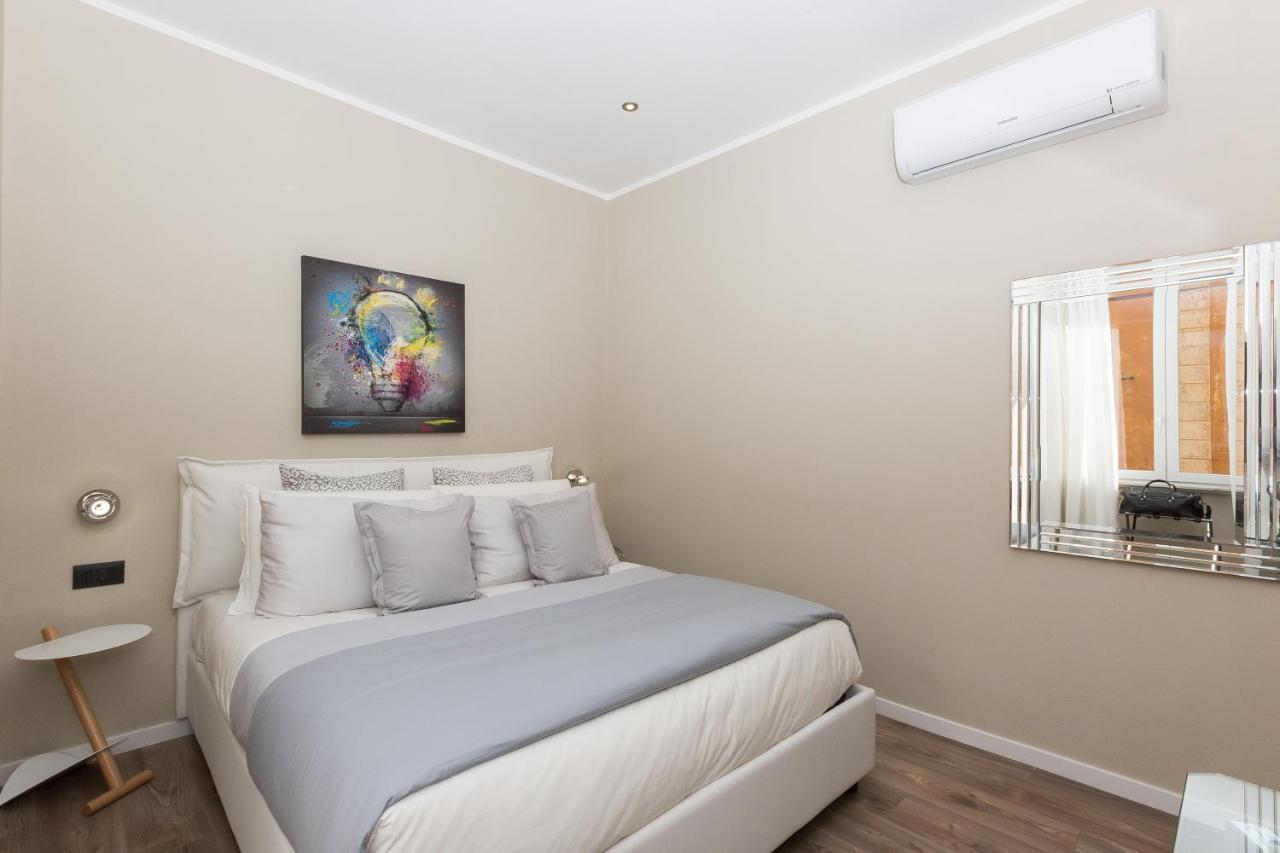 126 Gracchi Suites Roma Eksteriør bilde